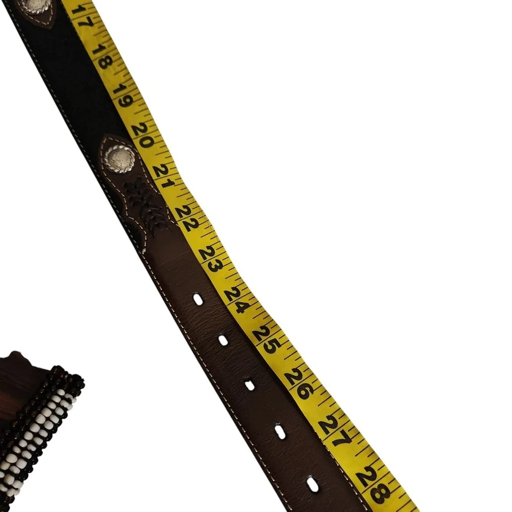Nocona western belt
